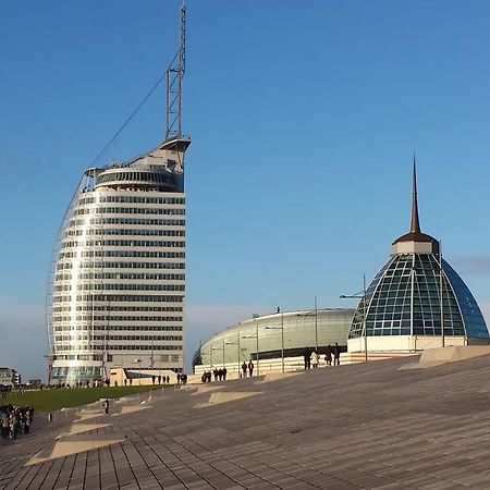Ferienhaus Grosse Freiheit Wurster Nordseekuste Zewnętrze zdjęcie