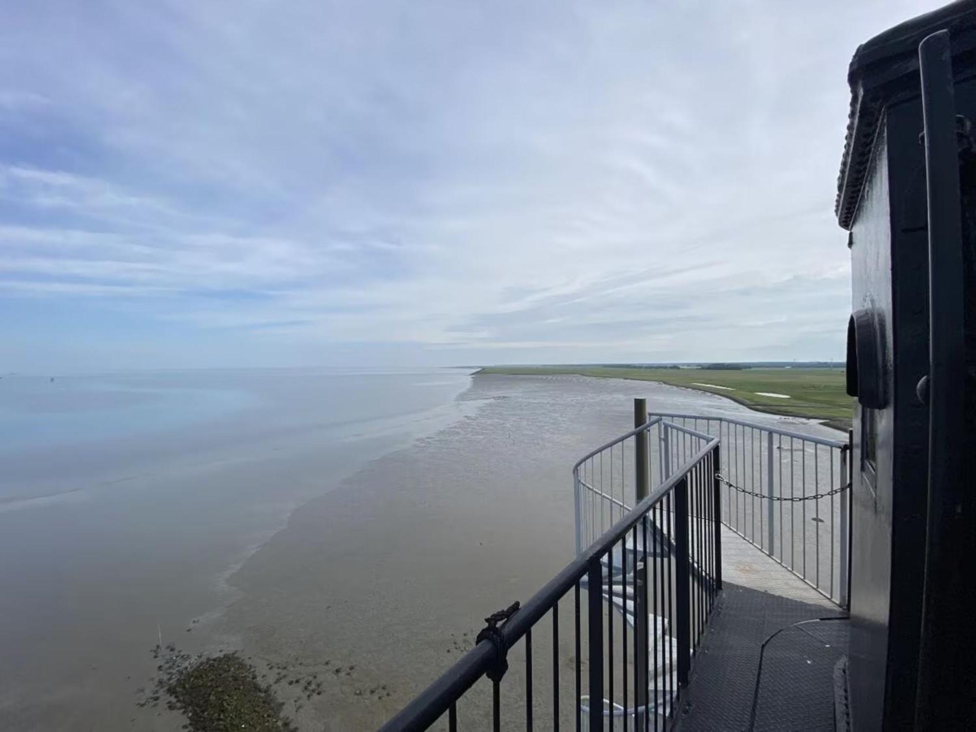 Ferienhaus Grosse Freiheit Wurster Nordseekuste Zewnętrze zdjęcie