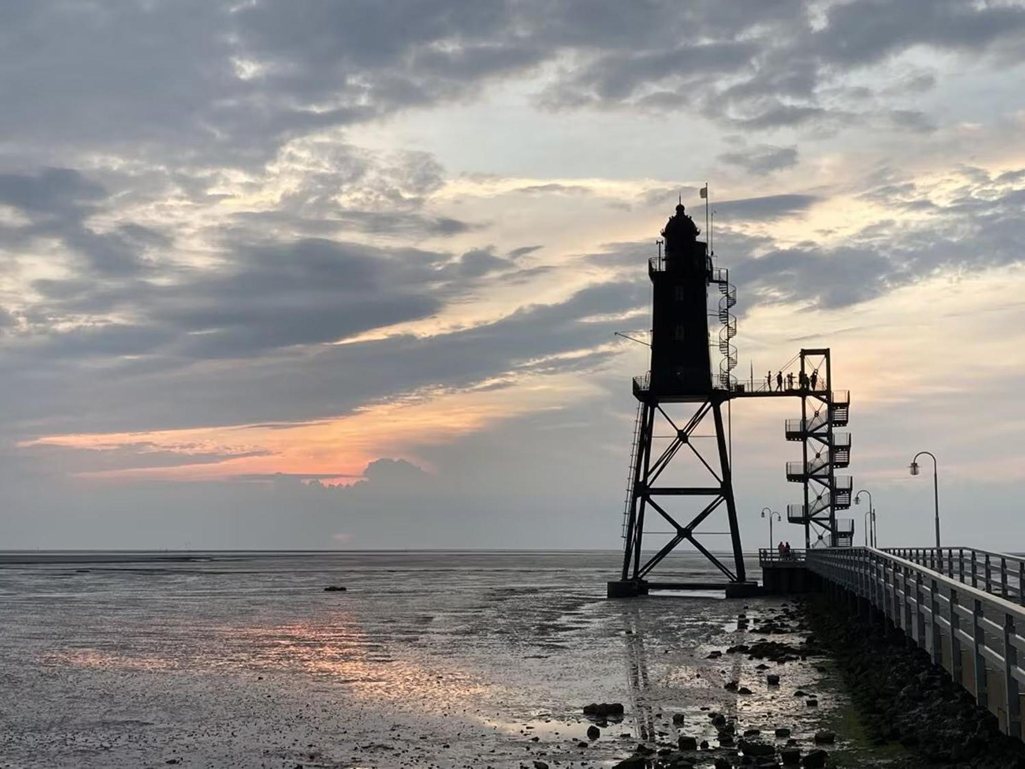 Ferienhaus Grosse Freiheit Wurster Nordseekuste Zewnętrze zdjęcie