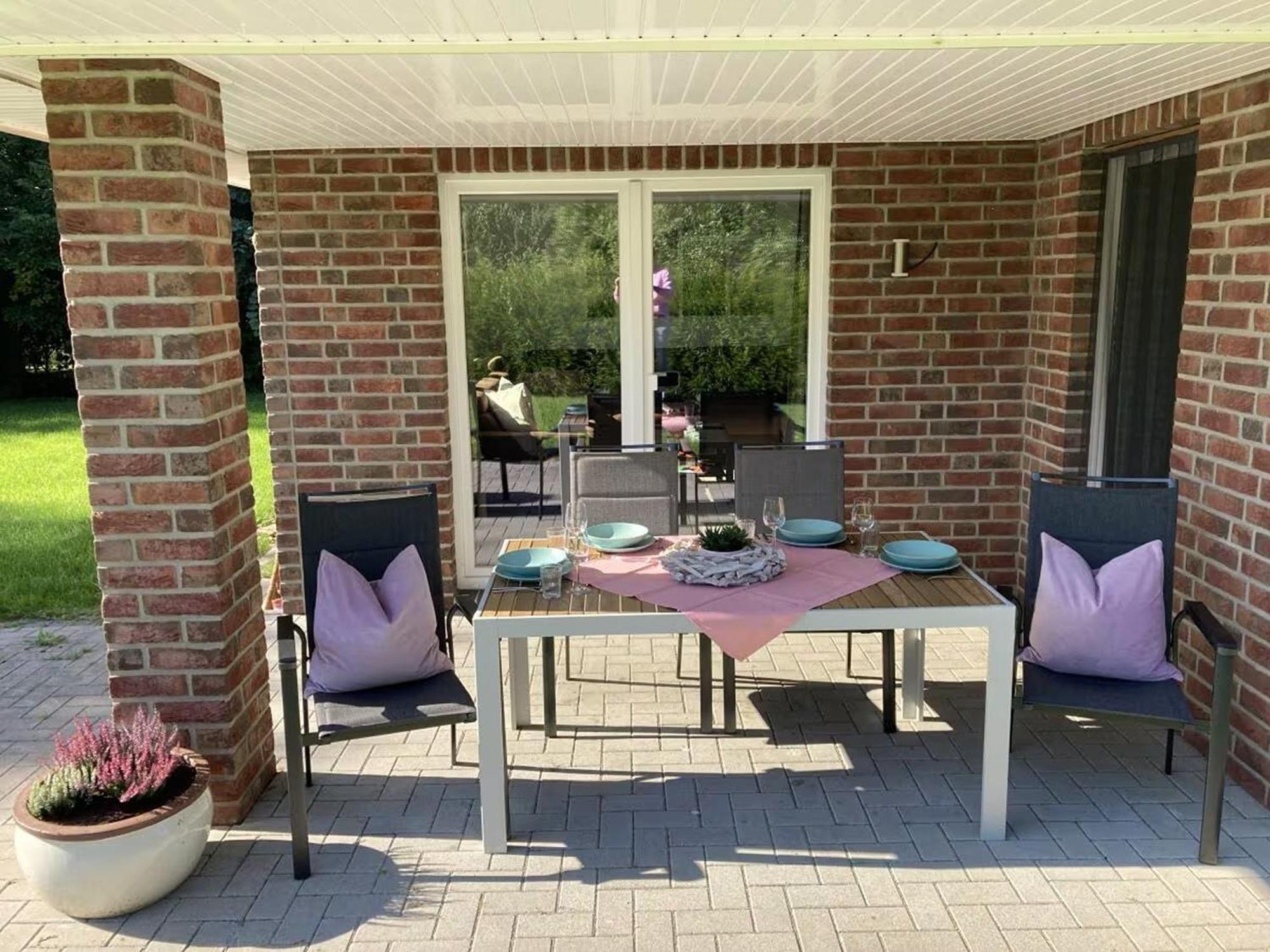 Ferienhaus Grosse Freiheit Wurster Nordseekuste Zewnętrze zdjęcie