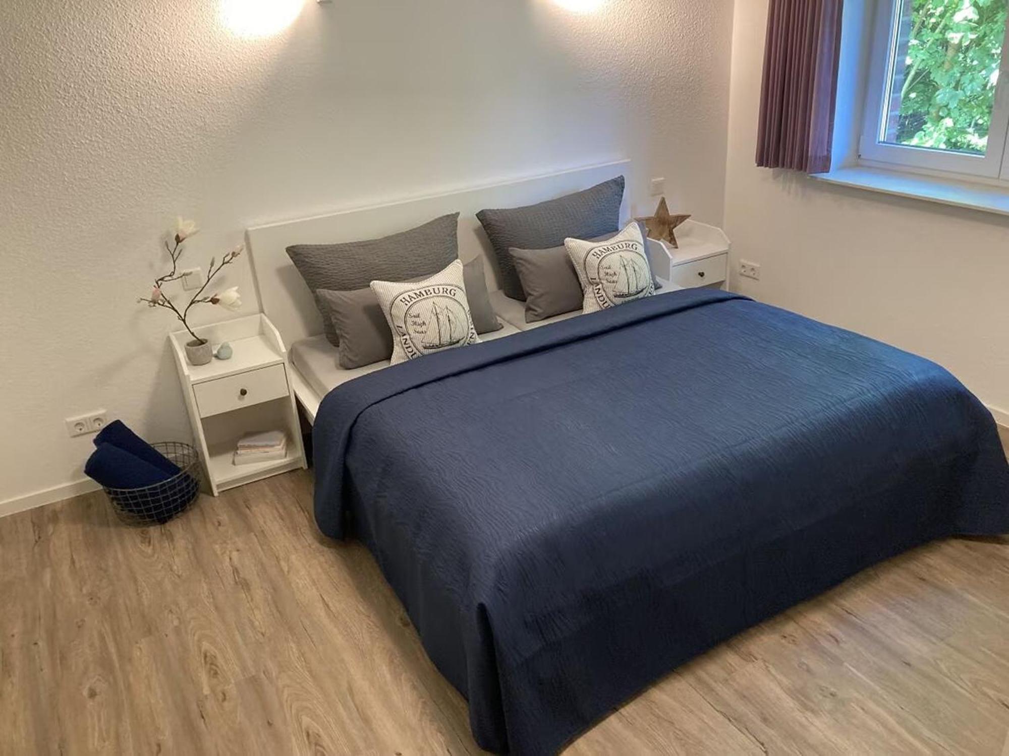 Ferienhaus Grosse Freiheit Wurster Nordseekuste Zewnętrze zdjęcie
